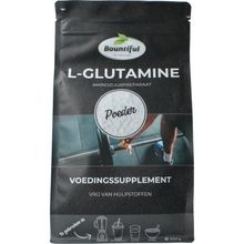 Foto van Bountiful L-Glutamine poeder