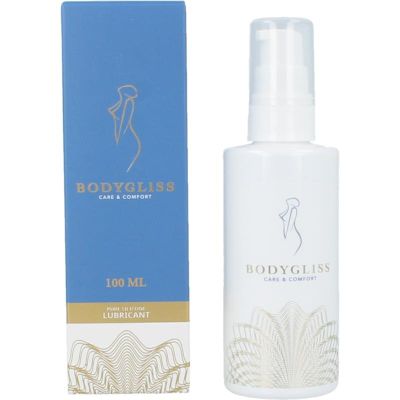 Bodygliss Female care & comfort 100 ml - Glijmiddel
