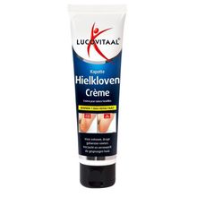 Foto van Lucovitaal hielkloven creme