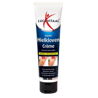 Lucovitaal hielkloven creme