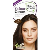 Hairwonder Colour & Care 4 medium brown