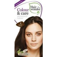 Foto van Hairwonder Colour & Care 4 medium brown