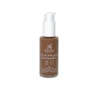 Boho Cosmetics Liquid foundation 10 cafe au lait bio