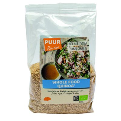 Puur Rineke Volkoren quinoa bio