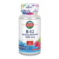 KAL Vitamine B12 1000 mcg methylcobalamine ActivMelt