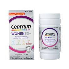 Centrum Women 50+ advanced Foto van Centrum Women 50+ advanced