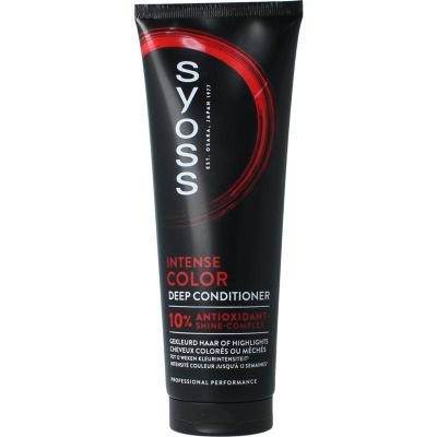 Syoss conditioner color - Conditioner