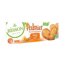 Foto van Bisson Palmier bladerdeegkoekjes