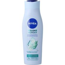 Foto van Nivea Shampoo volume care verzorgend