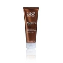 Foto van Borlind Sun sunless bronze zelfbruiner