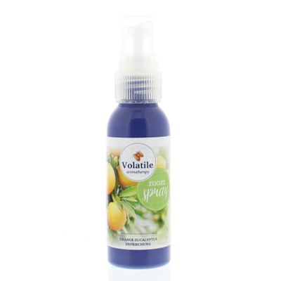 Volatile Roomspray orange-eucalyptus