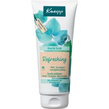 Kneipp Douchescrub mint eucalyptus Foto van Kneipp Douchescrub mint eucalyptus