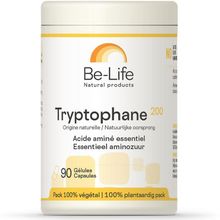 Foto van Be-Life Tryptophane 200
