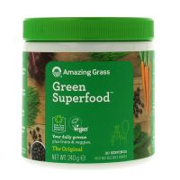Amazing Grass Green original super food
