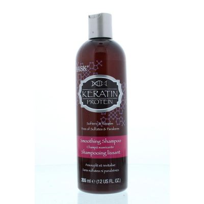 Hask Keratin protein smoothing shampoo