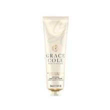 Foto van Grace Cole Nectarine blossom & grapefruit hand & nail cream