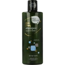 Foto van Hairwonder Hair strength shampoo
