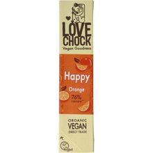 Foto van Lovechock Happy bio