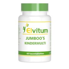 Foto van Elvitaal Jumboos kindermulti