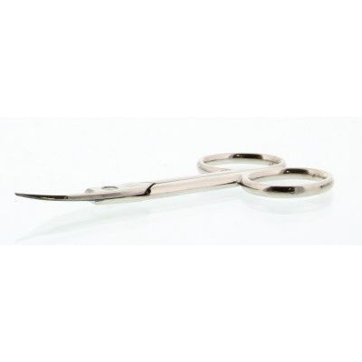 Manicureschaar gebogen ov 5861/3 1 stuks - Staalwaren