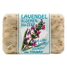 Foto van Traay Zeep lavendel / bloemen