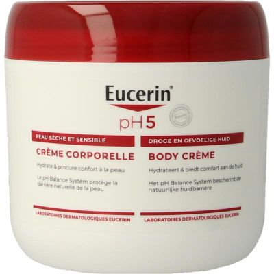 Eucerin PH5 Body creme 450 Milliliter - Bodycreme/gel/lotion