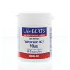 Afbeelding van Lamberts Vitamine K2 90 mcg