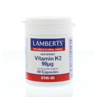 Lamberts Vitamine K2 90 mcg