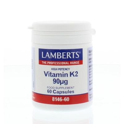 Lamberts Vitamine K2 90 mcg