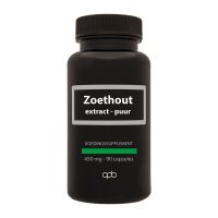 Apb Holland Zoethout/glycyrrhiza glabra