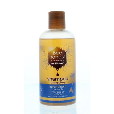 Traay Bee Honest Shampoo korenbloem