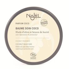 Foto van Najel Coconut balm care