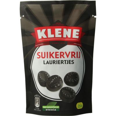 Foto van Klene Lauriertjes suikervrij