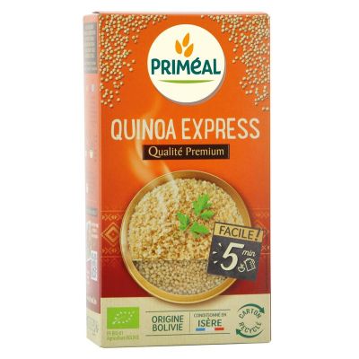 Primeal Quinoa express natuur