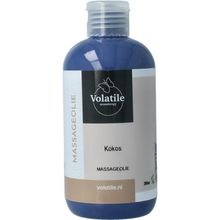 Foto van Volatile Massageolie kokos