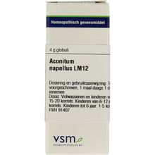 Foto van VSM Aconitum napellus LM12