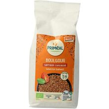 Foto van Primeal Bulgur geplette boekweit bio