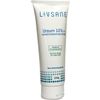 Afbeelding van Livsane Ureum creme 10% vaseline lanette