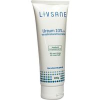 Livsane Ureum creme 10% vaseline lanette