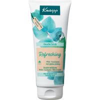 Kneipp Douchescrub mint eucalyptus