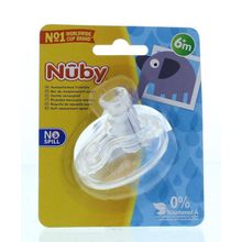 Foto van Nuby Vervangspeen beker ID10052