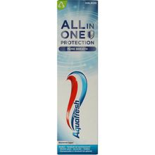 Foto van Aquafresh Tandpasta pure breath