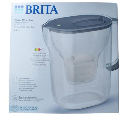 Brita Style XL stone blue 1 stuk - Overig huishoudelijk