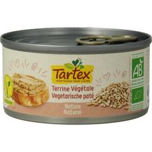 Foto van Tartex Pate naturel