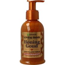 Foto van Garnier Honing goud haarserum