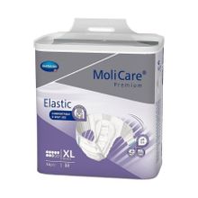 Foto van Molicare Premium Elastic Slip 8 Druppels X-Large