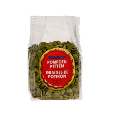 Foto van Horizon Pompoenpitten bio