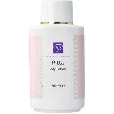 Foto van Holisan Pitta bodylotion devi