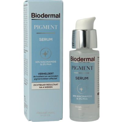 Biodermal Serum anti-pigment 30 Milliliter - Dag en Nachtcreme