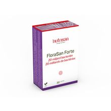 Foto van Nutrisan Florasan forte